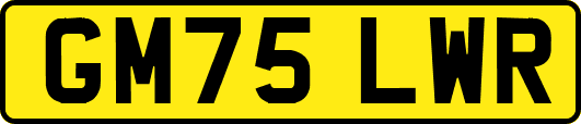 GM75LWR