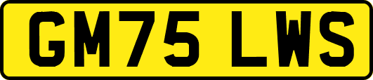 GM75LWS