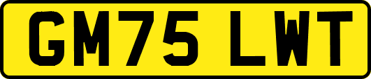 GM75LWT