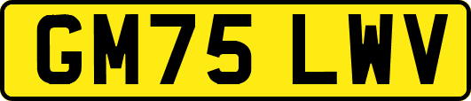 GM75LWV