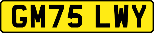 GM75LWY