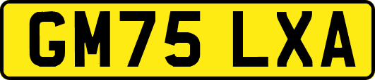 GM75LXA