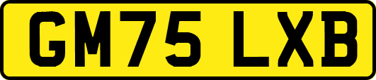 GM75LXB