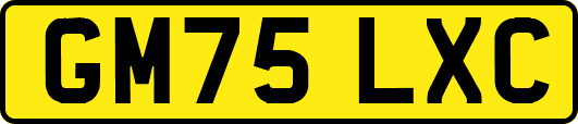 GM75LXC