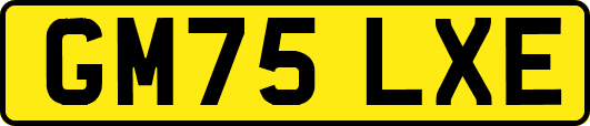 GM75LXE