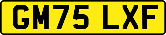 GM75LXF