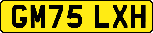 GM75LXH