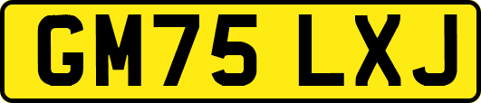 GM75LXJ