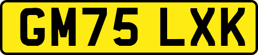 GM75LXK