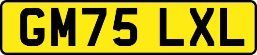 GM75LXL