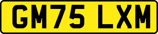 GM75LXM