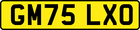 GM75LXO