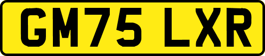 GM75LXR