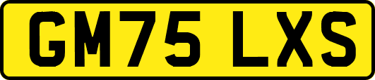 GM75LXS