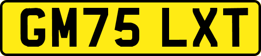GM75LXT
