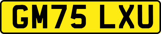 GM75LXU