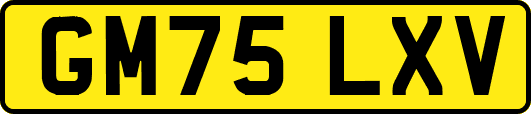 GM75LXV