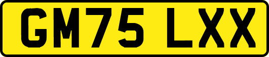 GM75LXX