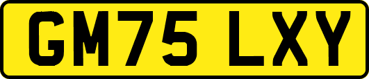 GM75LXY