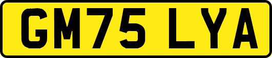 GM75LYA