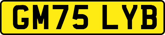 GM75LYB