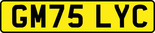 GM75LYC