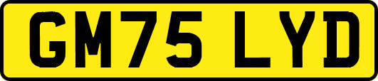 GM75LYD