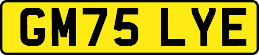GM75LYE