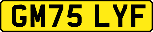 GM75LYF