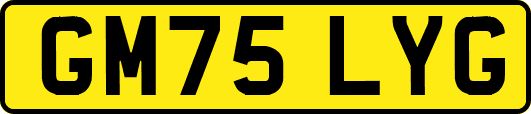 GM75LYG