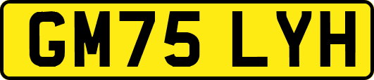 GM75LYH