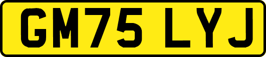 GM75LYJ