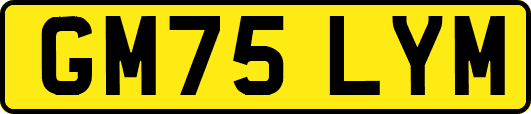 GM75LYM