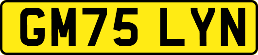 GM75LYN