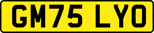 GM75LYO