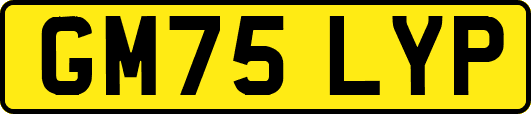 GM75LYP