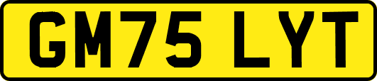 GM75LYT