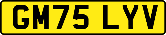 GM75LYV