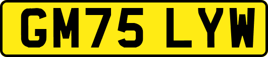 GM75LYW