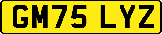 GM75LYZ