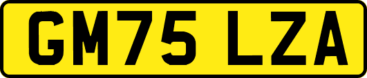 GM75LZA
