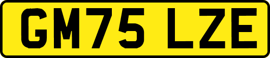 GM75LZE
