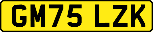 GM75LZK