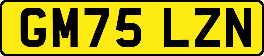 GM75LZN