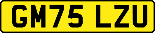 GM75LZU