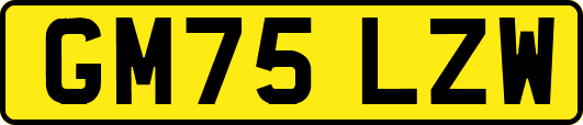 GM75LZW