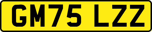 GM75LZZ