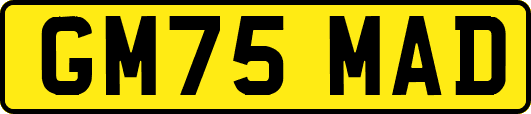 GM75MAD