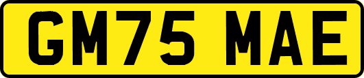 GM75MAE