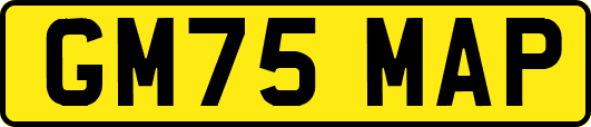 GM75MAP